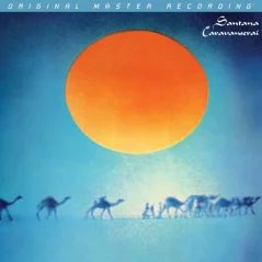MoFi Santana - Caravanserai LP