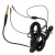 Sennheiser Cable Coiled Straight Line for HD 25