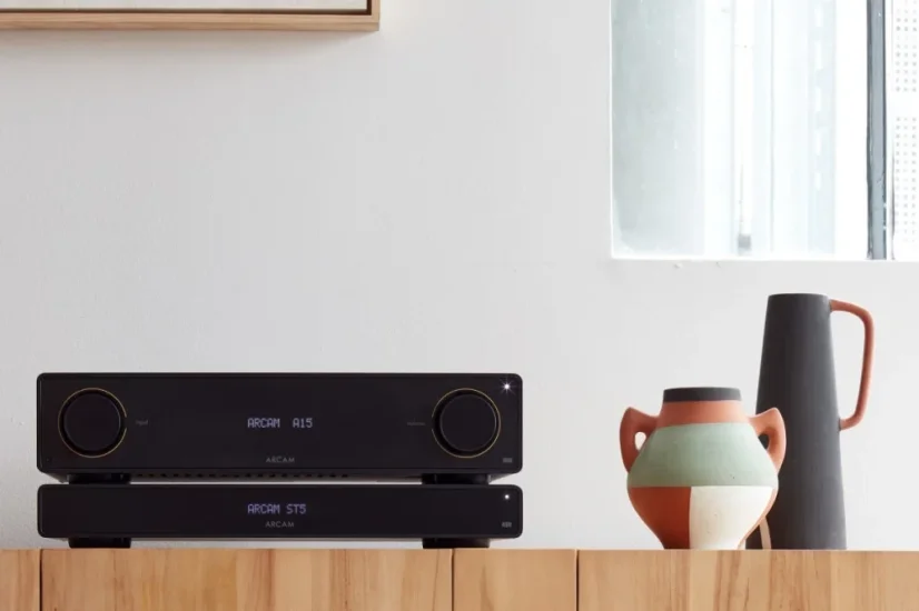 Arcam CD5 