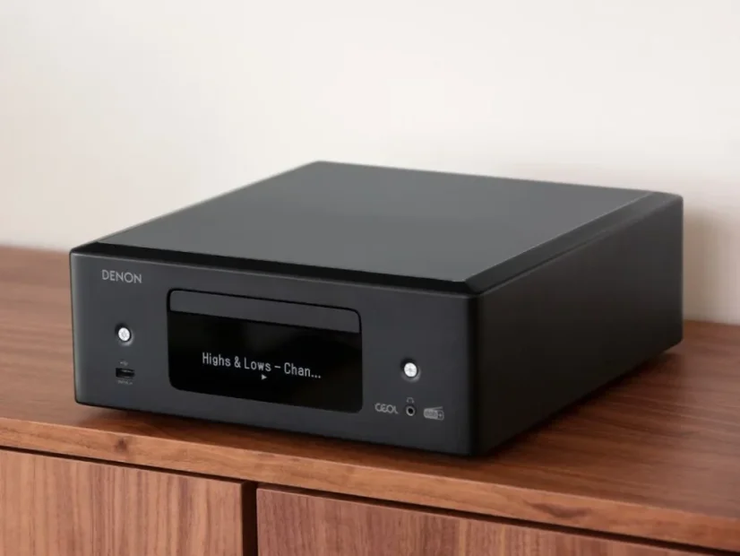 Denon CEOL RCD-N12 DAB Čierna