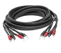 Audioquest Rocket 22 FR vidličky - Silver 4m