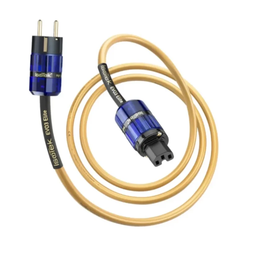 IsoTek EVO3 Elite kabel C15 5m