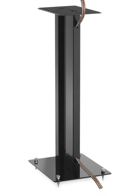 Triangle STAND S02 čierna vysoký lesk