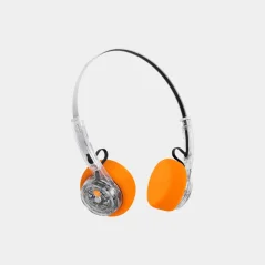 Mondo Freestyle Headphones Transparent