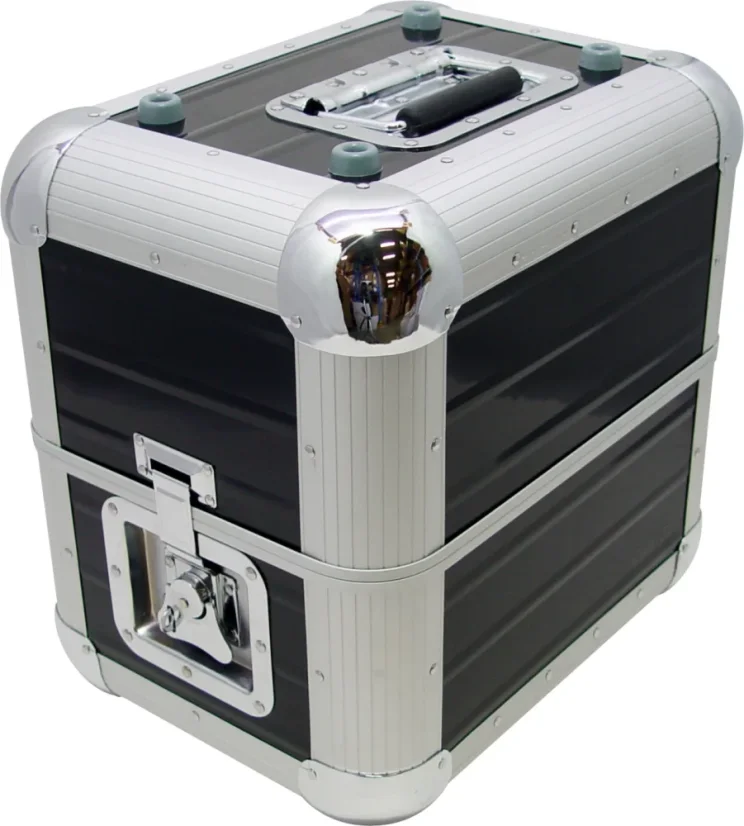 ZOMO Recordcase MP-80 XT BLACK
