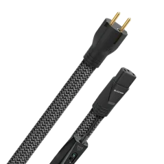 Audioquest Blizzard, napájecí kabel 1.0 M