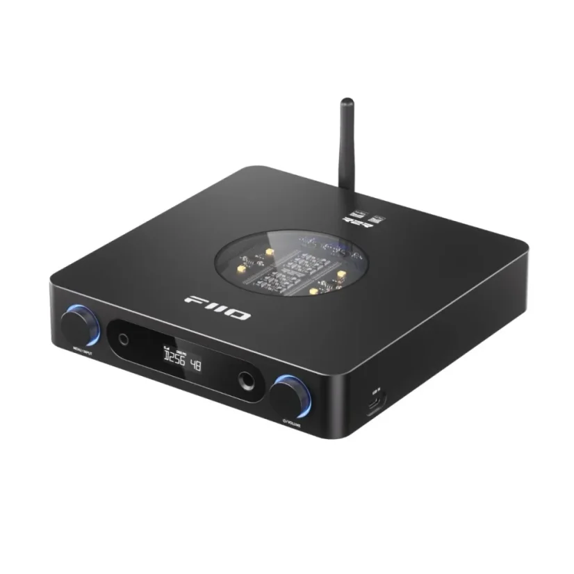 FiiO K13 R2R Black