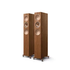 KEF R5 Meta WALNUT 