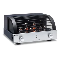 PrimaLuna EVO 400 Tube Preamplifier Silver