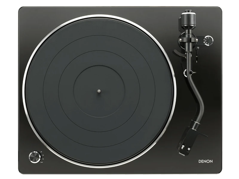 Denon DP-450 USB Biela