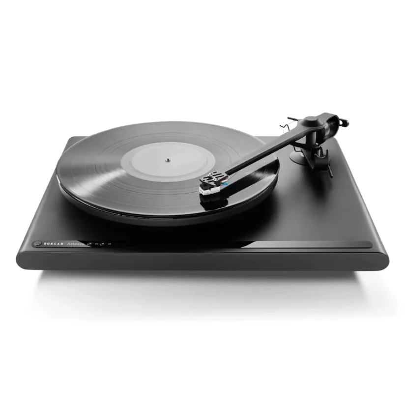Roksan Attessa Turntable Čierna