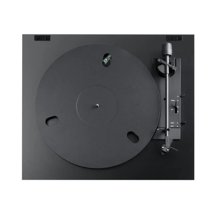 ProJect A1.2 čierny