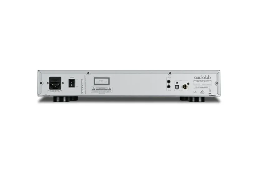 Audiolab 6000CDT Strieborná