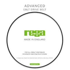 Rega Drive Belt Advanced