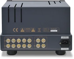 PrimaLuna EVO 100 Preamplifier Silver