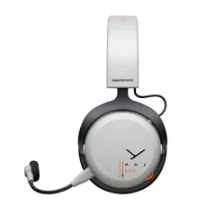 Beyerdynamic MMX 200 wireless, bezdrôtový herný headset, USB/Bluetooth šedé