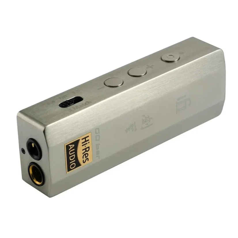 iFi audio Go bar Kensei