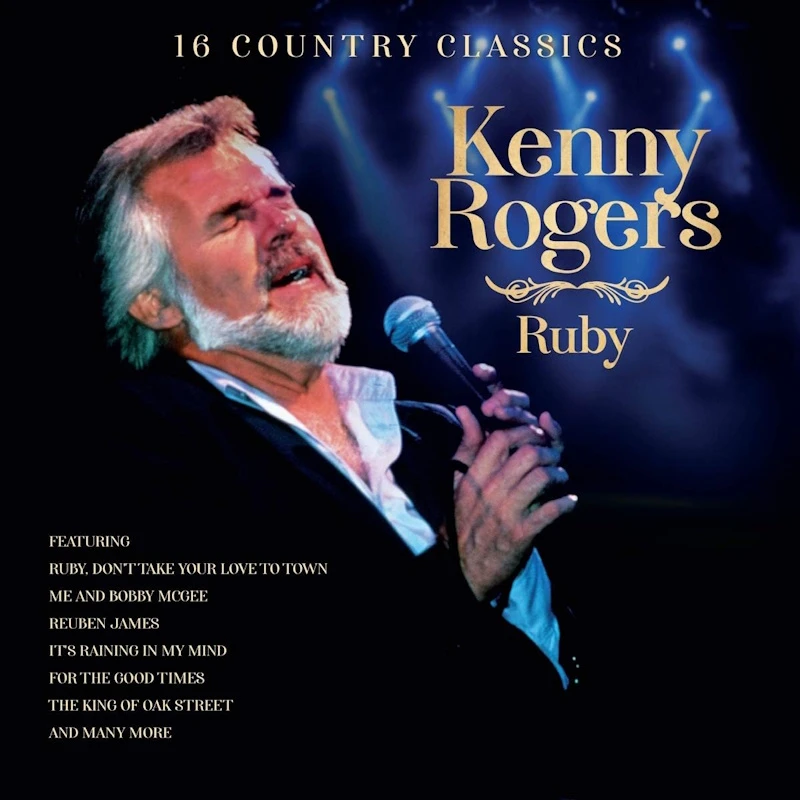 Bellevue / Marathon Entertainment Kenny Rogers - Ruby Bellevue / Marathon Entertainment Kenny Rogers - Ruby
