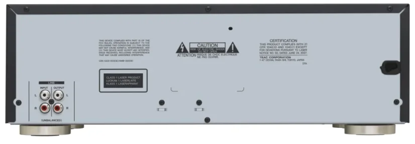 Teac AD-850-SE