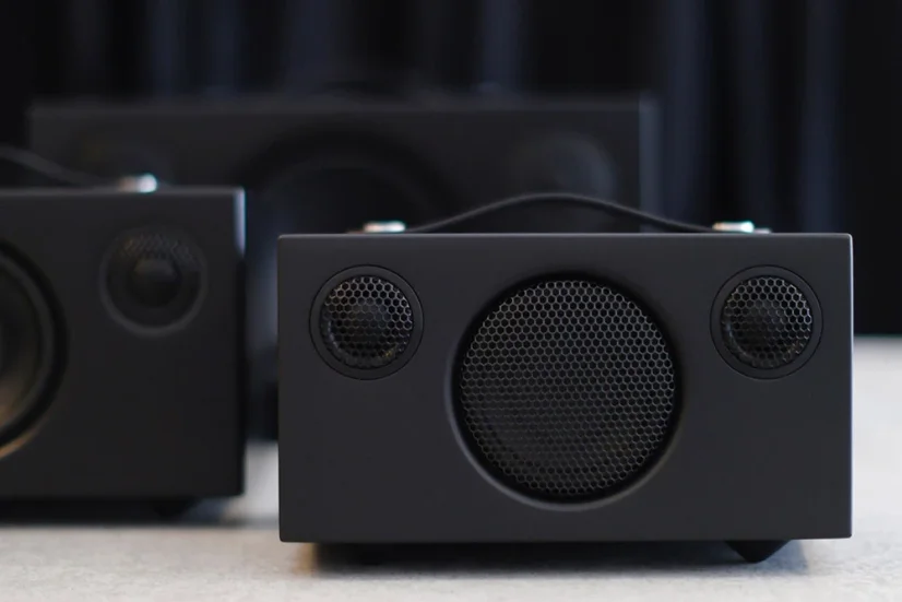 Audio Pro T3+ Čierny