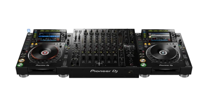 Pioneer DJ DJM-V10