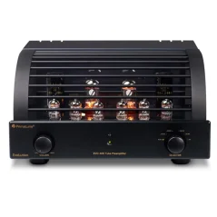PrimaLuna EVO 400 Tube Preamplifier Black