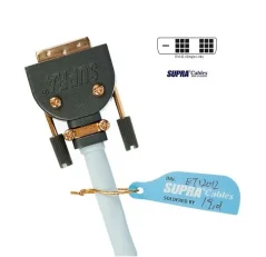 SUPRA  DVI-DVI SINGLE-LINK 6 m
