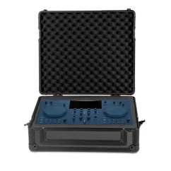 UDG Ultimate Pick Foam Flight Case AlphaTheta Omnis-Duo Black