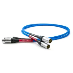Tellurium Q Blue II XLR 2m
