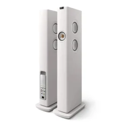 KEF LS60 Wireless Mineral White