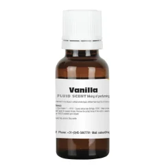 Showgear Fog Fluid Scent Vanilla