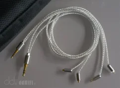 DD Hifi BC50 0.78 2pin - 3,5 Jack sluchátkový kabel