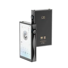 Shanling M3 Plus Čierna