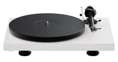 ProJect Colourful Audio System 2 - All-in-one Hi-Fi systém s gramofónom Satin White