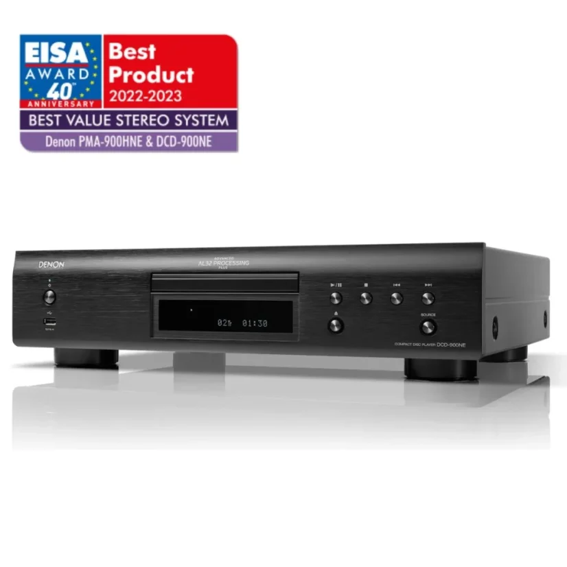 Denon DCD-900NE Black