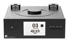 ProJect CD Box RS2 TUBE Čierna