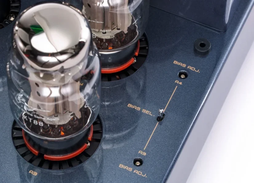 Cayin JAZZ 90 - The Boutique Edit. BLACK EL34-STR BLACKPLATE™ TAD PREMIUM