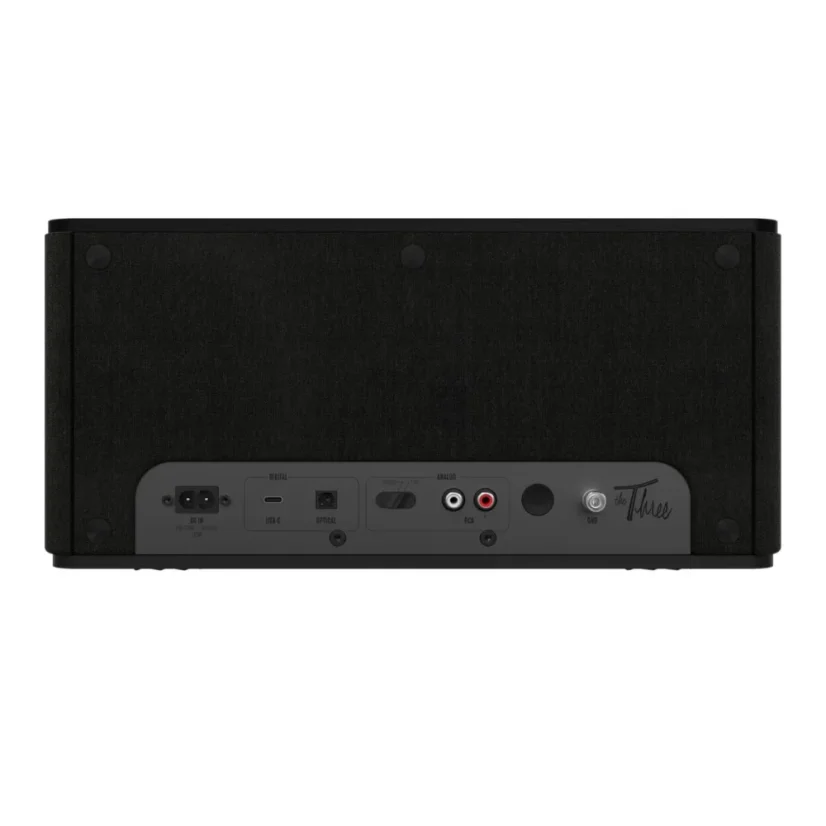 Klipsch The Three Plus Ebony black