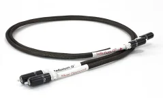 Tellurium Q SILVER DIAMOND RCA CABLE 2m