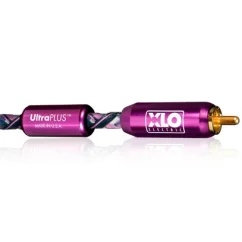 XLO UltraPLUS 75 Ohm Coax 0.6m