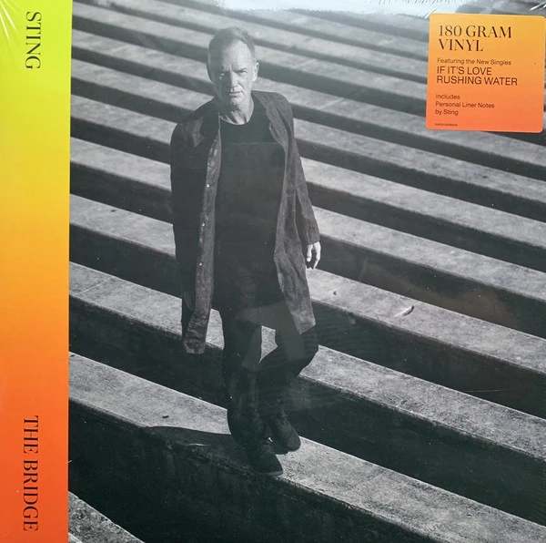 VINYL Sting - Bridge 180g LP