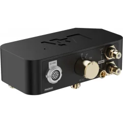 LAIV HARMONY LEXT PHONO Čierna