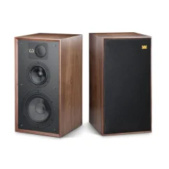 Wharfedale  LINTON Heritage bez stojanov Walnut