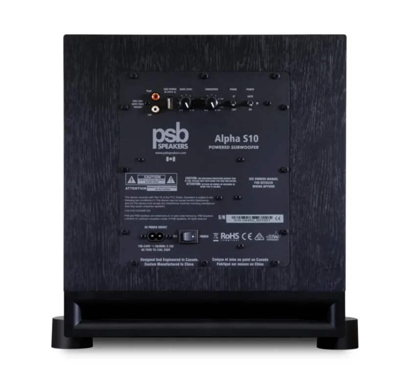 PBS Alpha S10