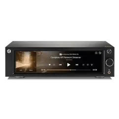 HiFi ROSE RS250A Čierna