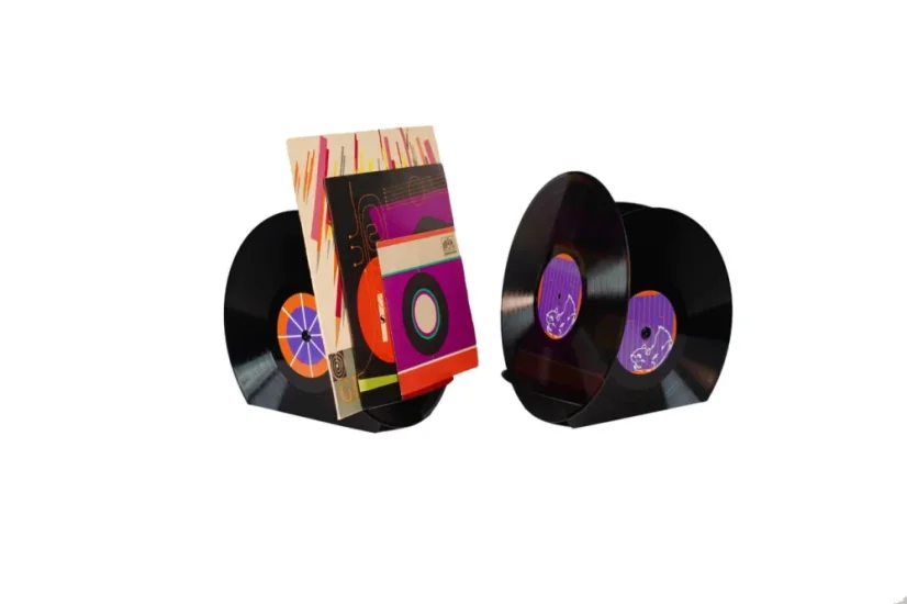 Vinyfix 140 SERIES  Vinyl Record & Headphones Stand