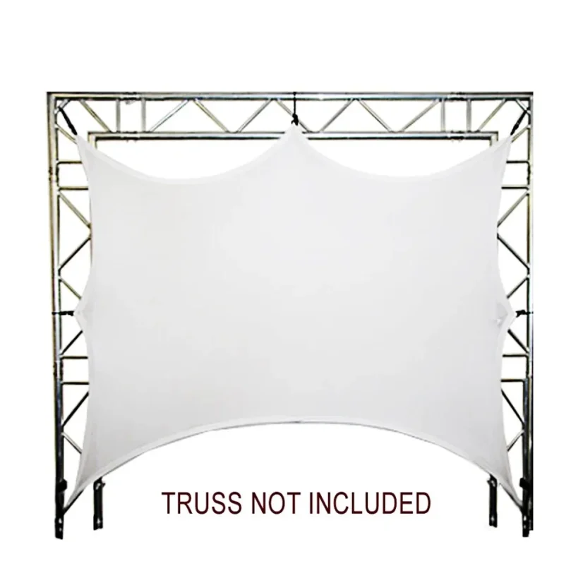 Duratruss Truss Screen 1,5x2m Duratruss Truss Screen 1,5x2m