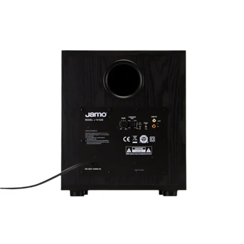 Jamo J10 Sub Tmavé jablko 
