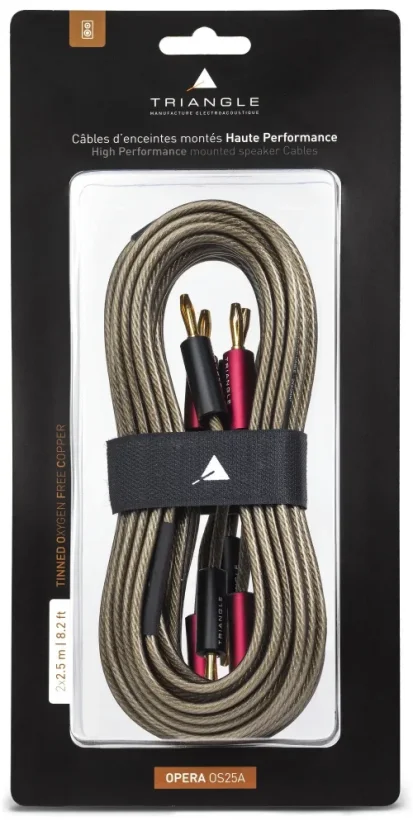 Triangle OS25A 2,5 metra