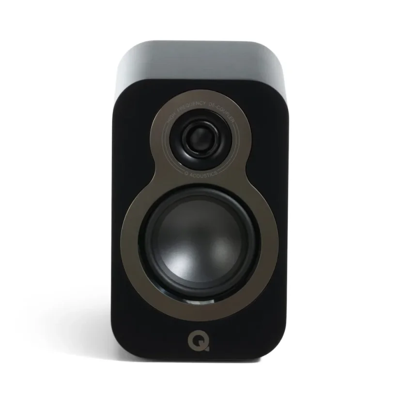 Q Acoustics 3010c Čierna